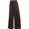 ADIDAS Pantaloni Adidas Seasonal Essentials 3-Stripes con stampa animalier donna, Marrone