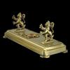 Harry Potter - Gryffindor House Wand Stand ( Nn9522 ) ACC NUOVO