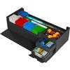 GAMEGENIC - Games' Lair 1000+ PRO BLACK - Porta mazzo NERO