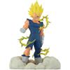 BANDAI Dragon Ball Z Majin Vegeta Figure History Box Vol.12 Banpresto Japan New Banpres