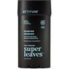 BIO SPECTRA ATTITUDE Super leaves men Deodorante Eucalipto & Salvia 75 g