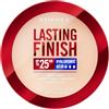 Rimmel London Lasting Finish 001 Fair Porcelain Fondotinta Compatto, Soft-Focus Opaco, Coprenza Totale, SPF20, Formula Vegana, 7 g