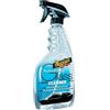 Meguiar's Perfect Clarity Glass Cleaner, Pulitore Vetri - Rimuove Sporcizia e Residui, Formula Anti-Appannamento, Dona Massima Trasparenza, 473 ml, G8216EU