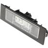 BAHJKASD 63267193294 6326-7193-294 Accessori Auto Sostituzione Paraurti Posteriore Luce Della Lampada Targa Per E85 E86 E89 E81 E87