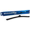 Esselle Parts Spazzola Tergilunotto Posteriore per Audi Q2 | Tergicristallo in Grafene Aerodinamico Anti Rumore Alta Durata