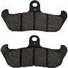 Generico PASTIGLIE FRENO ANTERIORE COMPATIBILE CON HONDA ALFER APRILIA TUAREG CAGIVA CRUISER FRECCIA WMX GILERA HUSABERG