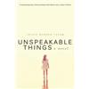 Jackie Warren Tatum Unspeakable Things (Tascabile)