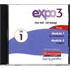Expo 3 Rouge Audio CDs (pack of three) (Mixed Media Product) Expo