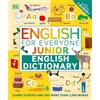 English for Everyone Junior English Dictionary (Tascabile)
