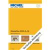 MICHEL-Redaktion ÜK5.1 Westafrika A-G 2026 (Ü 5.1): Übersee Band 5.1 (Tascabile)