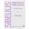 Jean Sibelius Violin-Konzert d-Moll: Revidierte Fassung (1903-1904, (Tascabile)