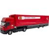 MOTORART Camion Old Cars Trasporto Ferrari Iveco LD Eurostar 2000 1:43 Modellino
