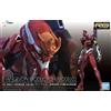 Bandai Plamo Real Grade RG 1/144 Neo Genesis Evangelion EVA-02 Mass Production T