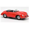 NOREV NV187461 PORSCHE 356 SPEEDSTER 1954 RED 1:18 Modellino