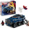 Lego Spider-Man: Inseguimento del trasportatore di detenuti - Giocolandia