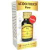 Giorgini - Acido folico puro liquido - 30 ml - Integratore alimentare per donne in gravidanza