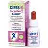 Farmaderbe Srl - Difes-x immuno family gocce 20 ml