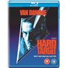 Mediumrare Hard Target (Blu-ray) Arnold Vosloo Willie C. Carpenter Chuck Pfarrer