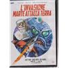 L'Invasione Marte Attacca Terra Dvd Versione Vendita Nuovo Sigillato M13168