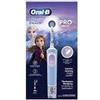 Procter & Gamble Oralb Frozen Spazzolino Elettrico +1 Testina Ricambio