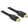 Delock Displayport Kabel 1.2 Delock mini DP -> mini DP St/St 1.50m [83474]