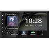 Kenwood Autoradio multimediale Kenwood Dab+ Ricevitore Fm Bluetooth Nero [DMX5023DABS ]