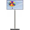 Thomson Monitor Led 32'' Thomson Go Plus 32UE5M45E 4K Ultra HD 3840x2160 Classe F Nero [32UE5M45E]