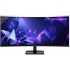 Lc-power Monitor Led 34'' Lc-power Curvo UWQHD 3440x1440p 1ms classe F Nero [LC-M34QC]