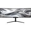 Lc-power Monitor QD-OLed 49'' Lc-power DQHD 5120x1440p 0.03ms classe F Nero [LC-M49QCO]