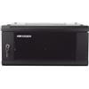 Hikvision Armadio Rack Hikvision DS-XS6404-S/B 19" 4U 600x450x281mm Nero [314001370]
