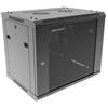 Hikvision Armadio Rack Hikvision DS-XS6409-S/B 19" 9U 600x450x500mm Nero [314001372]