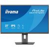Iiyama Monitor Led 27'' Iiyama ProLite QD-Oled 2560x1440 1ms classe E Nero [XB2797QSNP-B1]