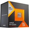Amd Cpu Amd Ryzen 5 7500X3D Box AM5 4GHz Nero Grigio antracite [100-100001904WOF]