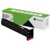 Xerox Toner Xerox compatibile con Lexmark CX950 951 833 47.700 pagine Magenta [006R05228]