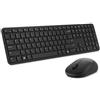 Dell Kit tastiera e mouse Dell Pro 5 wireless qwerty 6000dpi Nero [KM526-BLK-ITL]