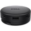 Dell Docking station Dell 130W per computer HDMI USB-C 2.5GbE Nero [DA326-BK-EMEA]
