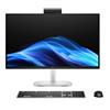 Pc All-in-one 27'' Hp EliteStudio 8G1i Intel Core Ultra 7-265 24GB 512GB SSD Win11 Pro Argento [D5BC3ET#ABZ]