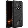 Smartphone Hammer Iron 6 6.56'' 6GB 128GB 5G Dual sim 6050mAh Nero [TEL001052]