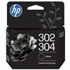 Cartuccia Hp originale 302-304 120pagine Nero [B7RT7AE#LS1]