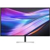Monitor led 31.5'' Hp 732XK 4K Thunderbolt 4 3840x2160p 5ms classe F Nero Argento [B7JM6AA#ABB]