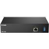 D-link Controller di rete D-Link Nuclias Network gestito 500 access point 1xEthernet 2.5 GbE - 1xUSB 3.0 Nero [DNH-1000]