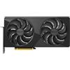 Pny Scheda Video nVidia Pny Geforce RTX 5080 Slim OC 16GB GDDR7 256-bit Nero Grigio scuro [VCG508016DFSXPB1-O]