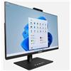 Yashi Pc All-in-one 24" Yashi Victory i5-14450HX Full HD 1920x1080p 16GB 512GB SSD Win11Pro Nero [AY24808]