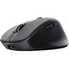 Trust Mouse universale Trust Zevo Fast Mano destra Rf wireless + Bth Ottico 4000dpi Nero [25991]