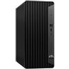 Pc Hp Pro Tower 400 G9 i3-13100 8GB 512GB SSD Win11 Pro Nero [D7JX5AT#ABZ]