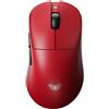 AULA Mouse Aula SC900 Pro Gaming Wireless Ottico 26000dpi Rosso [AUSC900P-R]