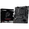 Msi Scheda madre Msi B550M-B Pro B550 AM4 Atx 2x DDR4 [7D14-023R]