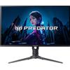 Acer Monitor OLed 27'' Acer Predator X27UW3bmiiprx Qhd 2560x1440 0.03ms classe D Nero [UM.GXXEE.305]