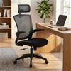 MIlani Home MAGGIE - poltrona da ufficio con ruote