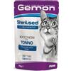 Gemon Cat Sterilised Bocconcini con Tacchino 100g